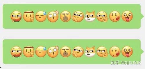 微信吃瓜的表情包怎么不见了,微信吃瓜表情包神秘消失之谜